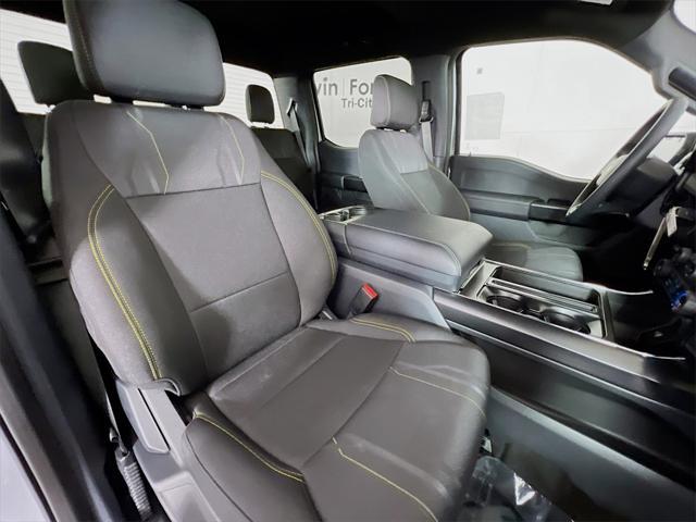 new 2025 Ford F-150 car, priced at $47,037