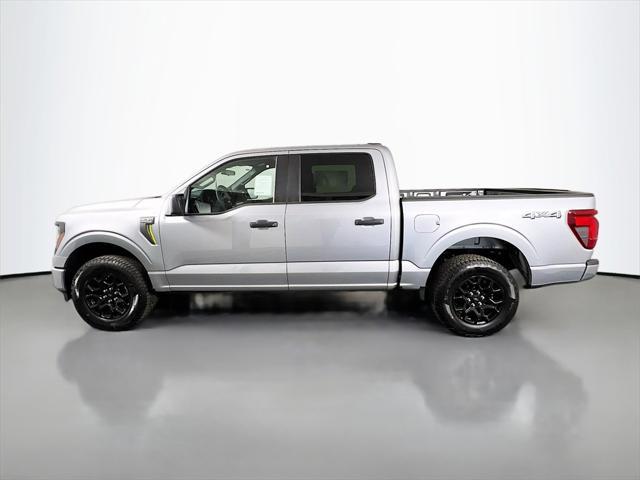 new 2025 Ford F-150 car, priced at $47,037