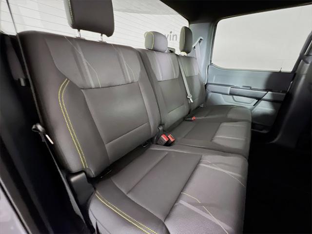 new 2025 Ford F-150 car, priced at $47,037