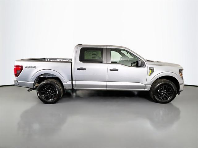 new 2025 Ford F-150 car, priced at $47,037