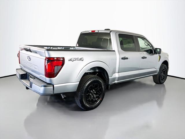 new 2025 Ford F-150 car, priced at $47,037