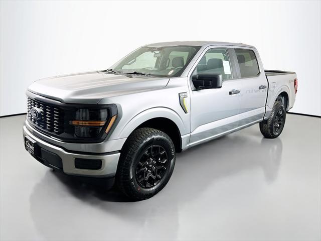 new 2025 Ford F-150 car, priced at $47,037