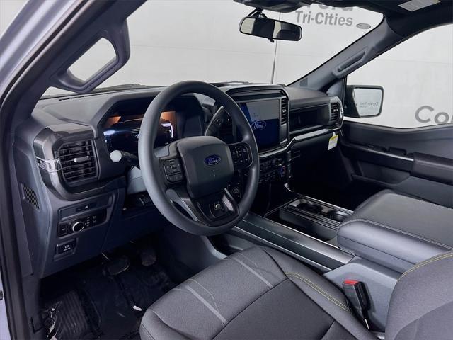 new 2025 Ford F-150 car, priced at $47,037