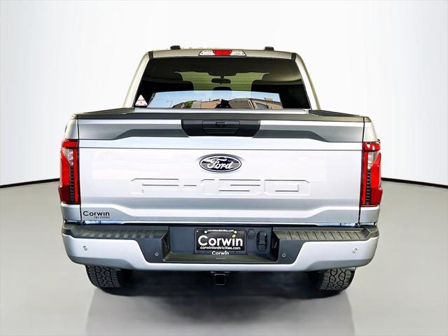 new 2025 Ford F-150 car, priced at $47,037