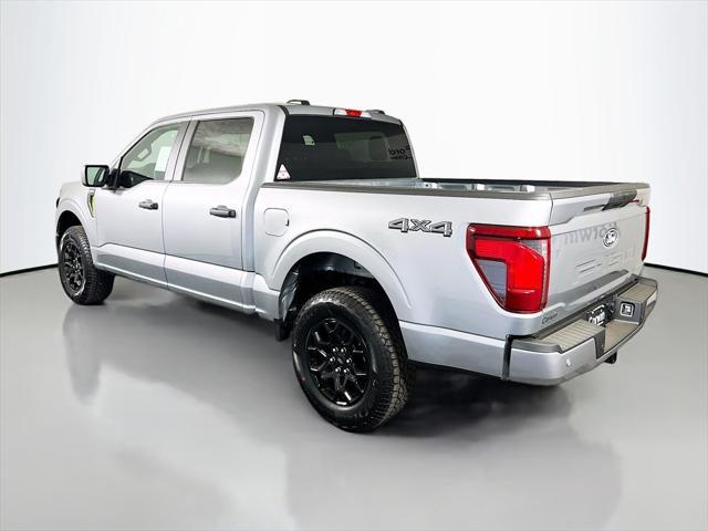 new 2025 Ford F-150 car, priced at $47,037