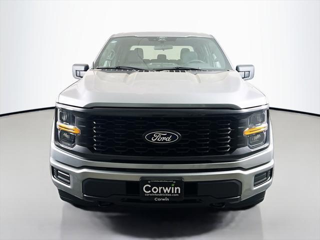 new 2025 Ford F-150 car, priced at $47,037