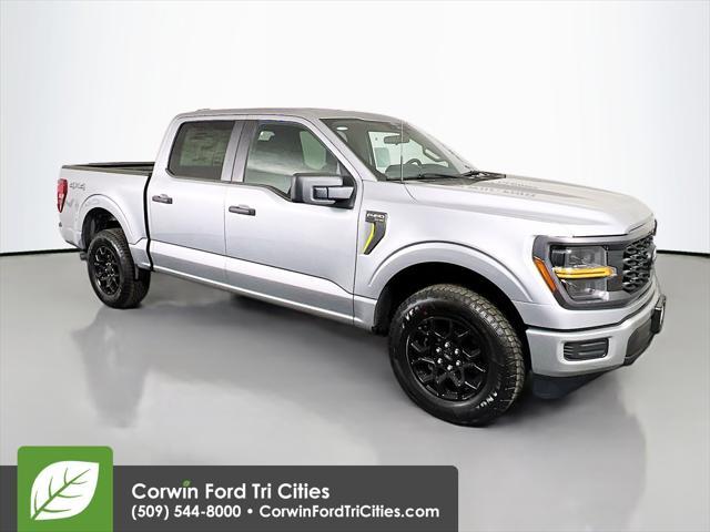 new 2025 Ford F-150 car, priced at $47,037