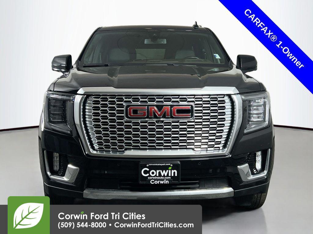 used 2022 GMC Yukon XL car, priced at $61,500