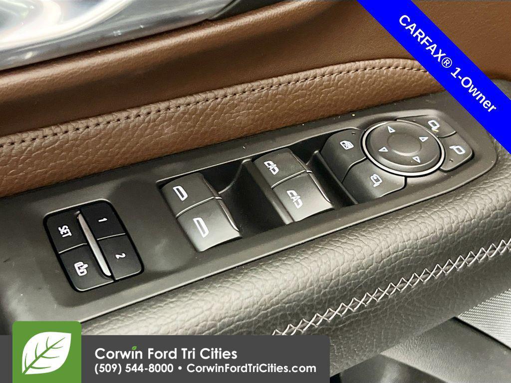 used 2022 GMC Yukon XL car, priced at $61,500