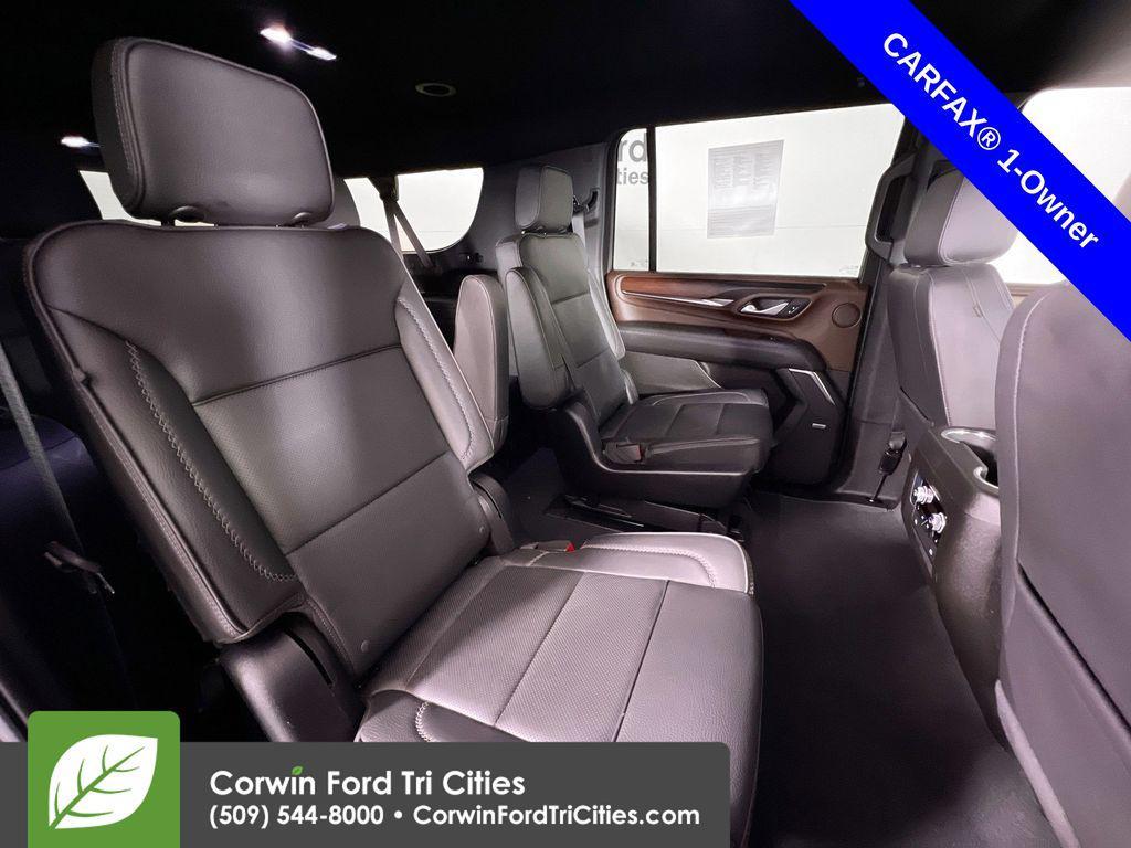 used 2022 GMC Yukon XL car, priced at $61,500