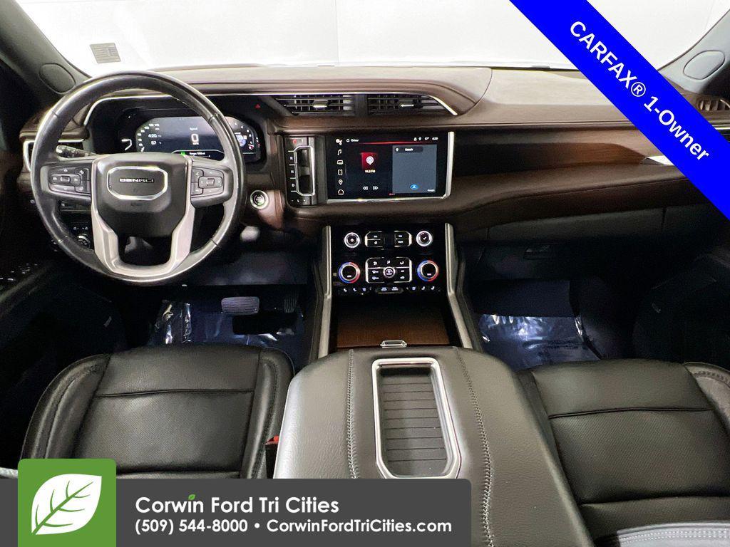 used 2022 GMC Yukon XL car, priced at $61,500