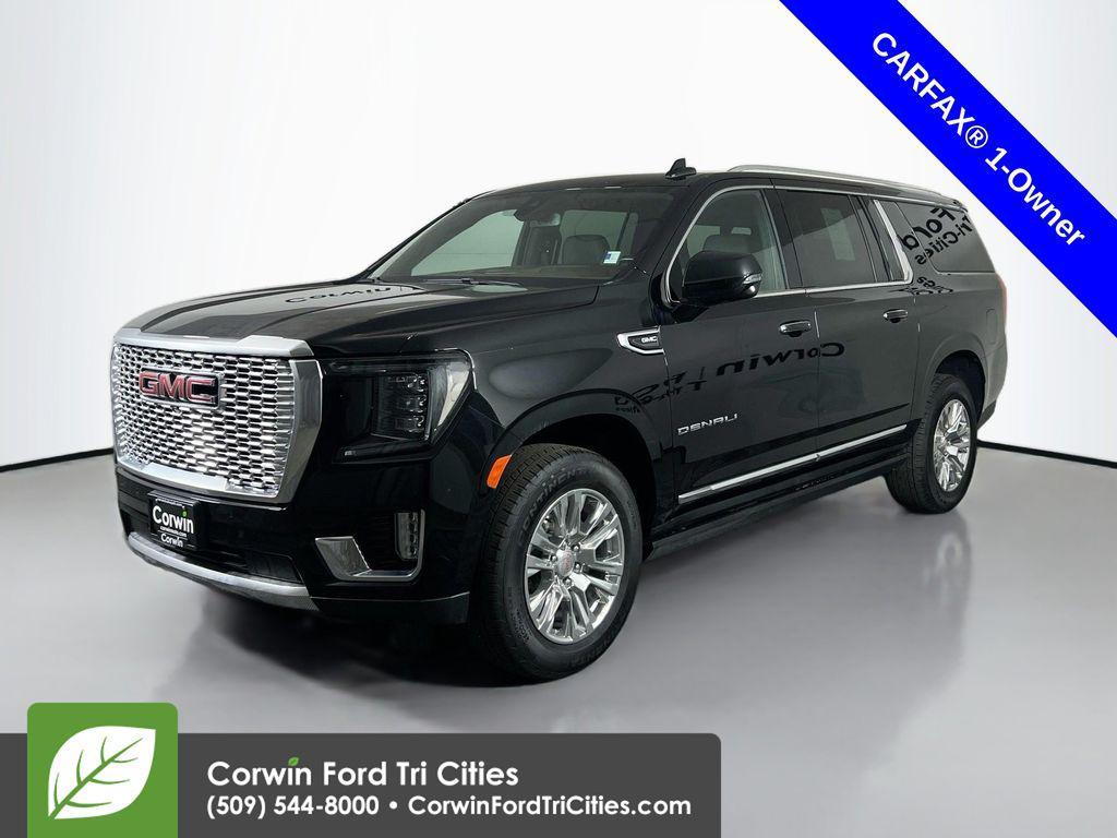 used 2022 GMC Yukon XL car, priced at $61,500