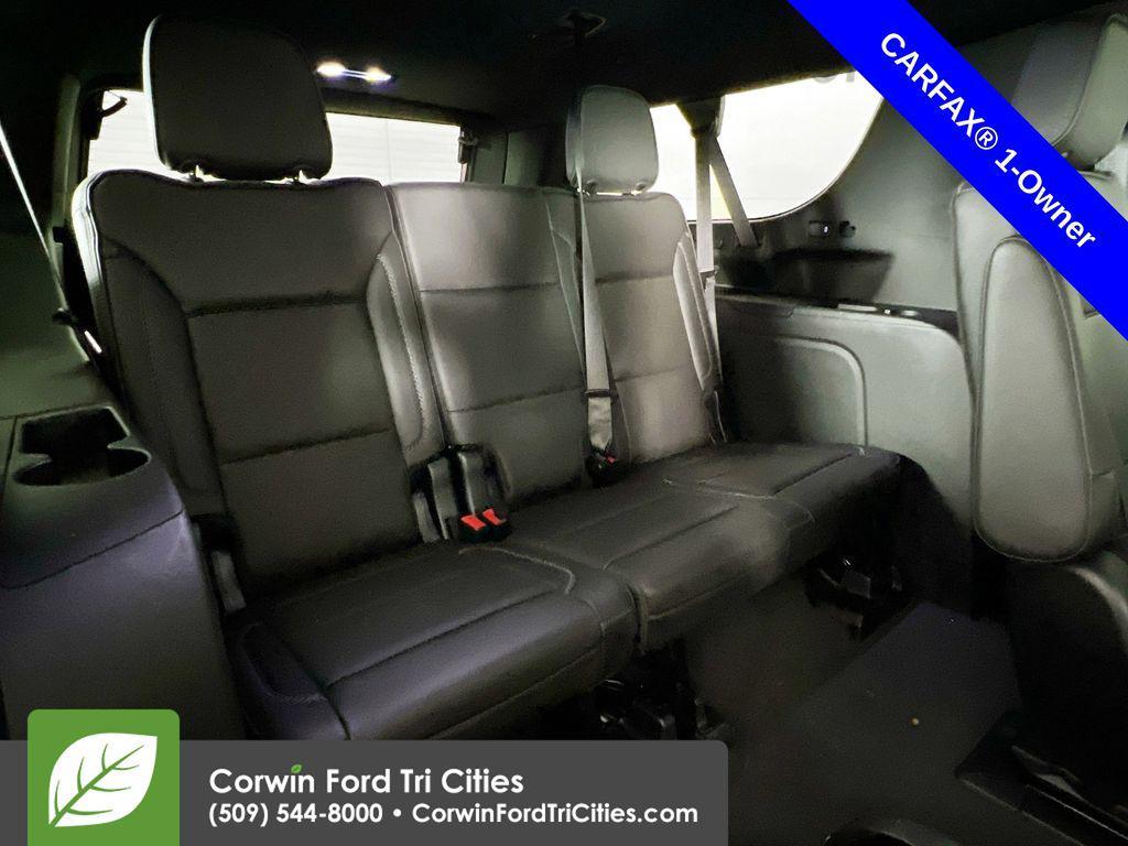 used 2022 GMC Yukon XL car, priced at $61,500