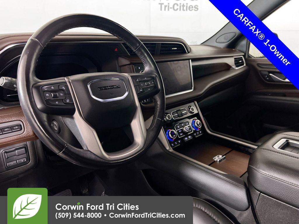 used 2022 GMC Yukon XL car, priced at $61,500