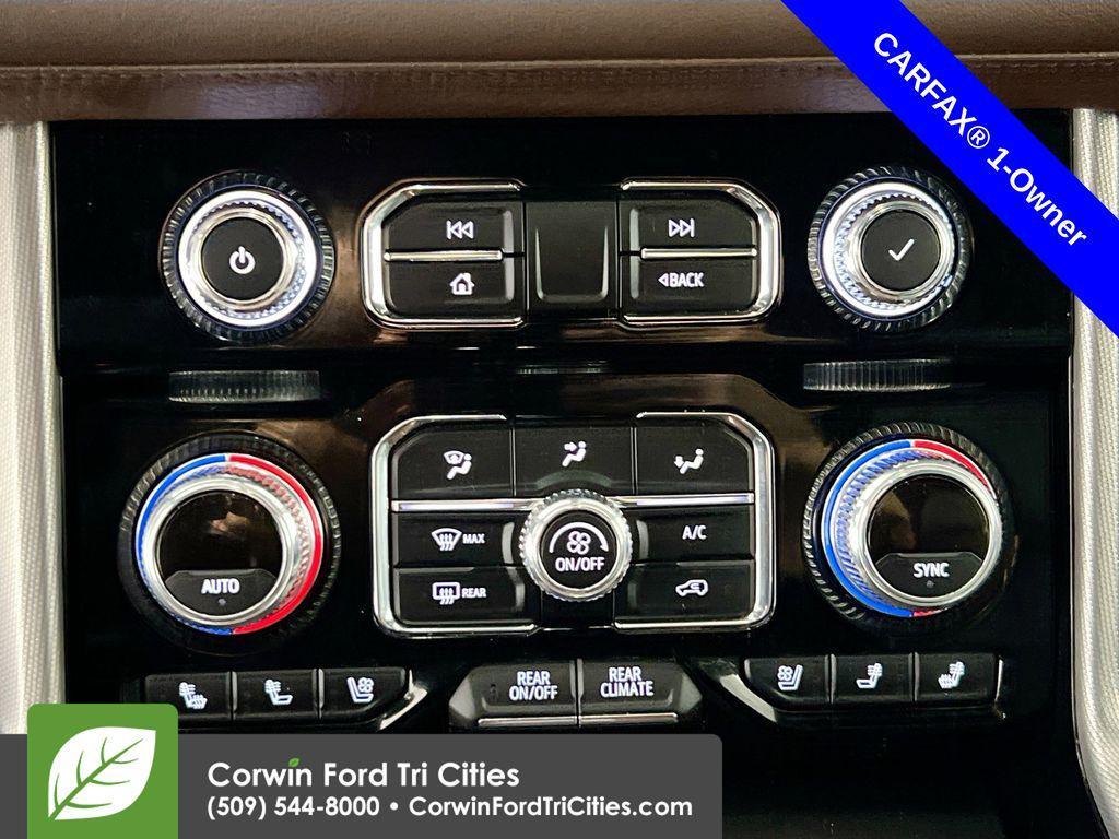 used 2022 GMC Yukon XL car, priced at $61,500