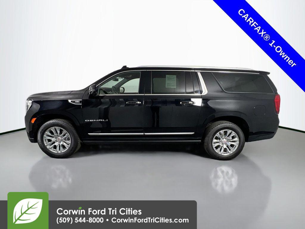 used 2022 GMC Yukon XL car, priced at $61,500