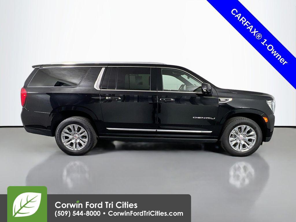 used 2022 GMC Yukon XL car, priced at $61,500