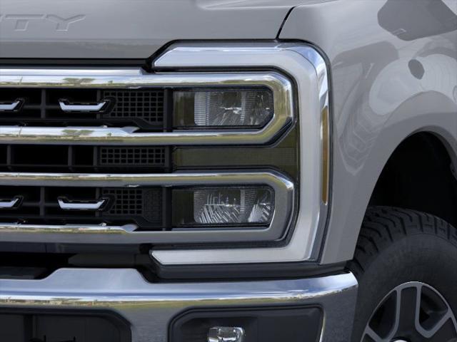 new 2025 Ford F-350 car, priced at $81,510