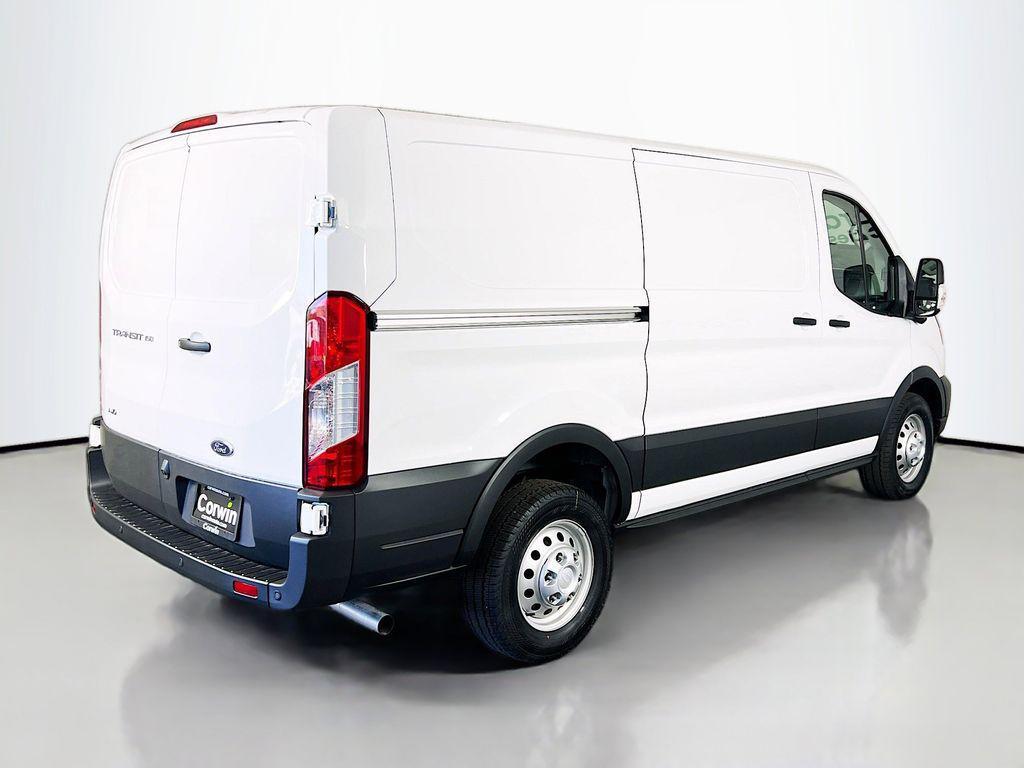 new 2024 Ford Transit-150 car, priced at $44,946