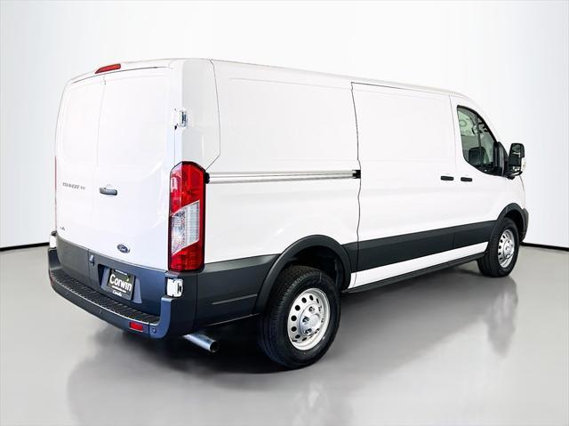 new 2024 Ford Transit-150 car, priced at $54,295