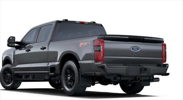 new 2025 Ford F-350 car, priced at $69,701