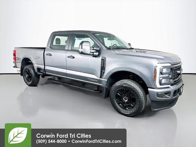 new 2025 Ford F-350 car, priced at $69,701