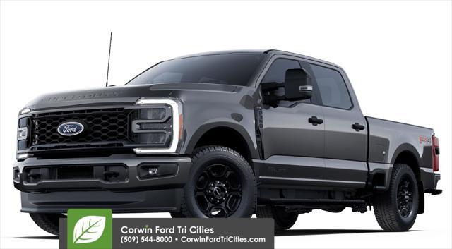 new 2025 Ford F-350 car, priced at $69,701