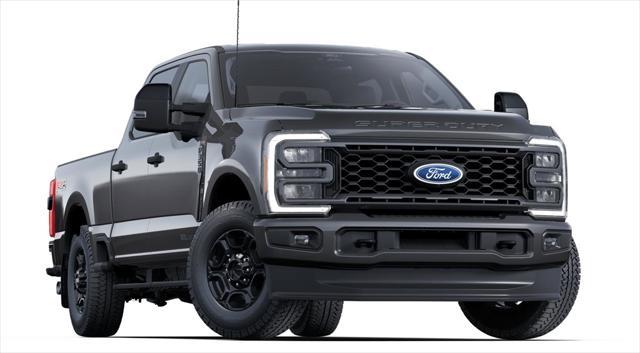 new 2025 Ford F-350 car, priced at $69,701