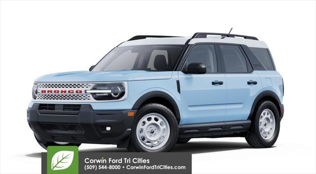 new 2025 Ford Bronco Sport car, priced at $36,630