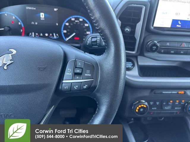 used 2023 Ford Bronco Sport car, priced at $25,989