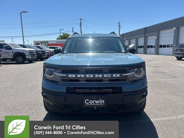 used 2023 Ford Bronco Sport car, priced at $25,989