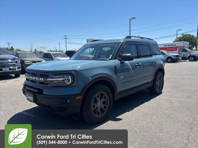 used 2023 Ford Bronco Sport car, priced at $25,989