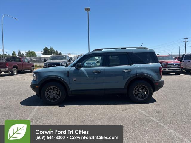 used 2023 Ford Bronco Sport car, priced at $25,989