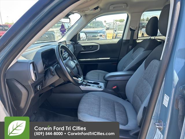 used 2023 Ford Bronco Sport car, priced at $25,989