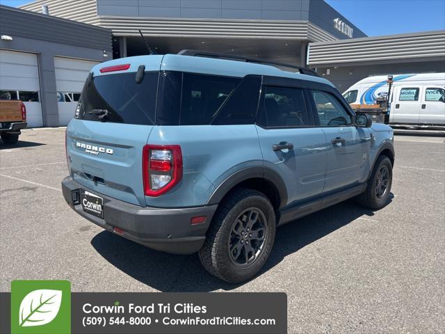 used 2023 Ford Bronco Sport car, priced at $25,989