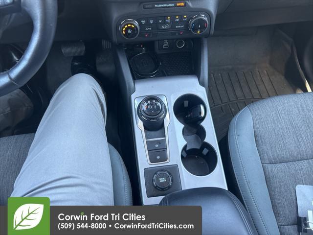 used 2023 Ford Bronco Sport car, priced at $25,989