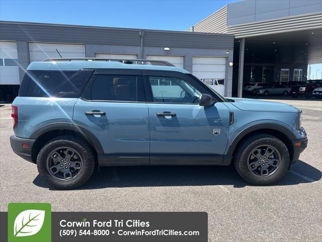 used 2023 Ford Bronco Sport car, priced at $25,989