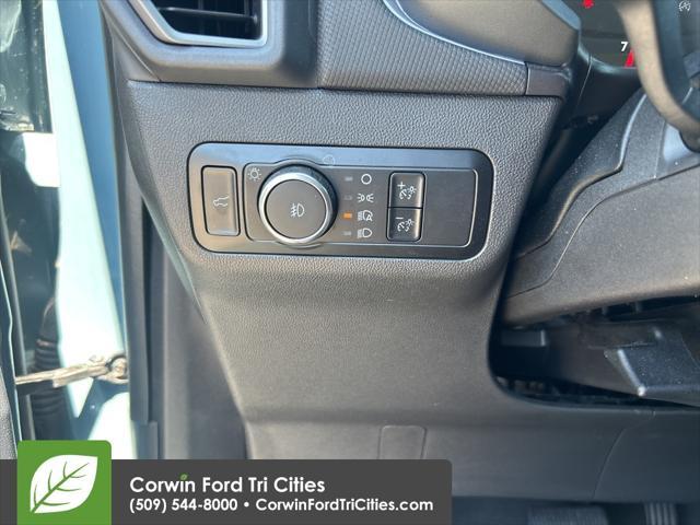 used 2023 Ford Bronco Sport car, priced at $25,989