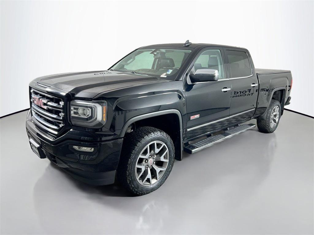 used 2016 GMC Sierra 1500 car, priced at $23,802
