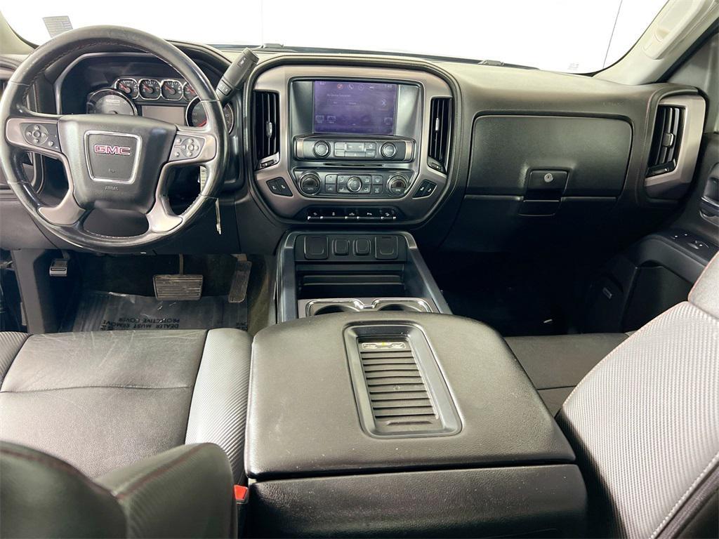 used 2016 GMC Sierra 1500 car, priced at $23,802