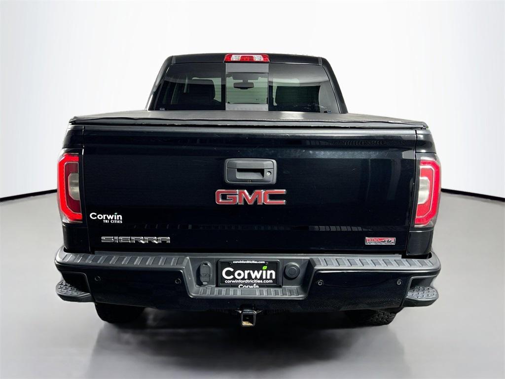 used 2016 GMC Sierra 1500 car, priced at $23,802