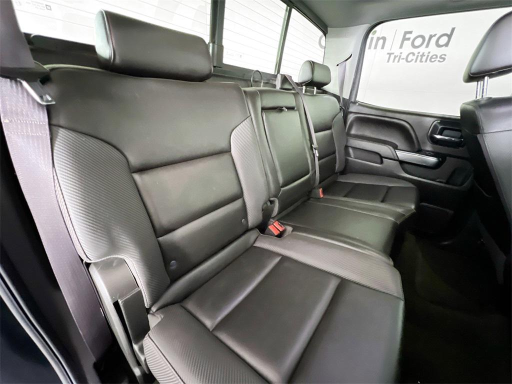 used 2016 GMC Sierra 1500 car, priced at $23,802