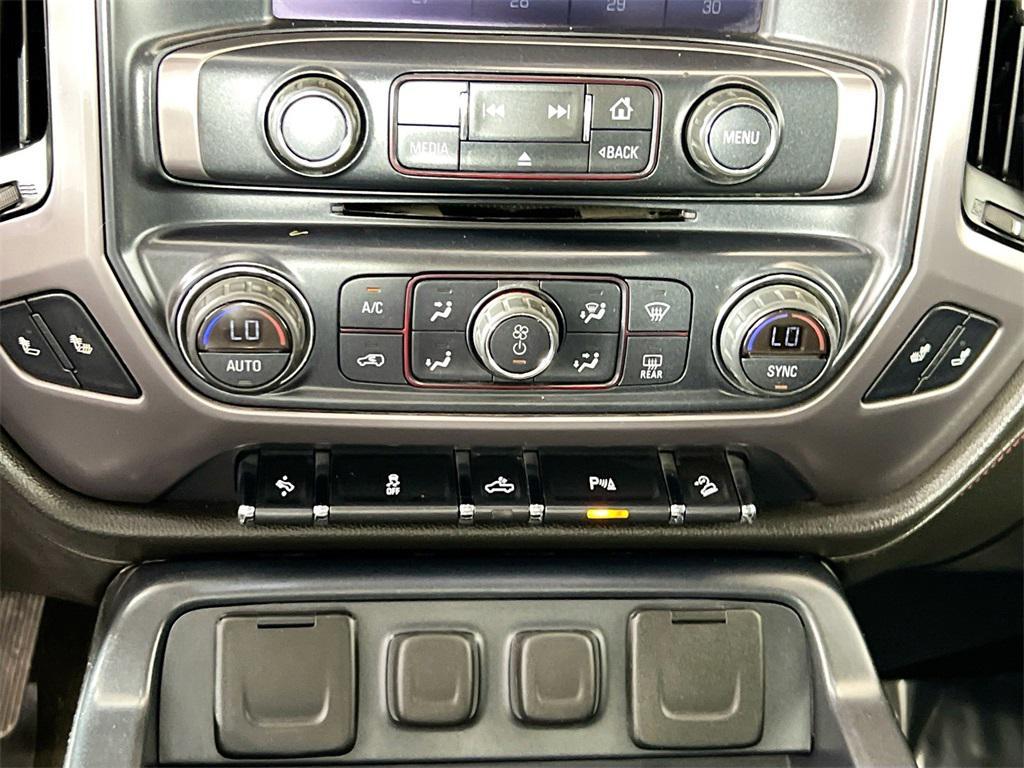 used 2016 GMC Sierra 1500 car, priced at $23,802