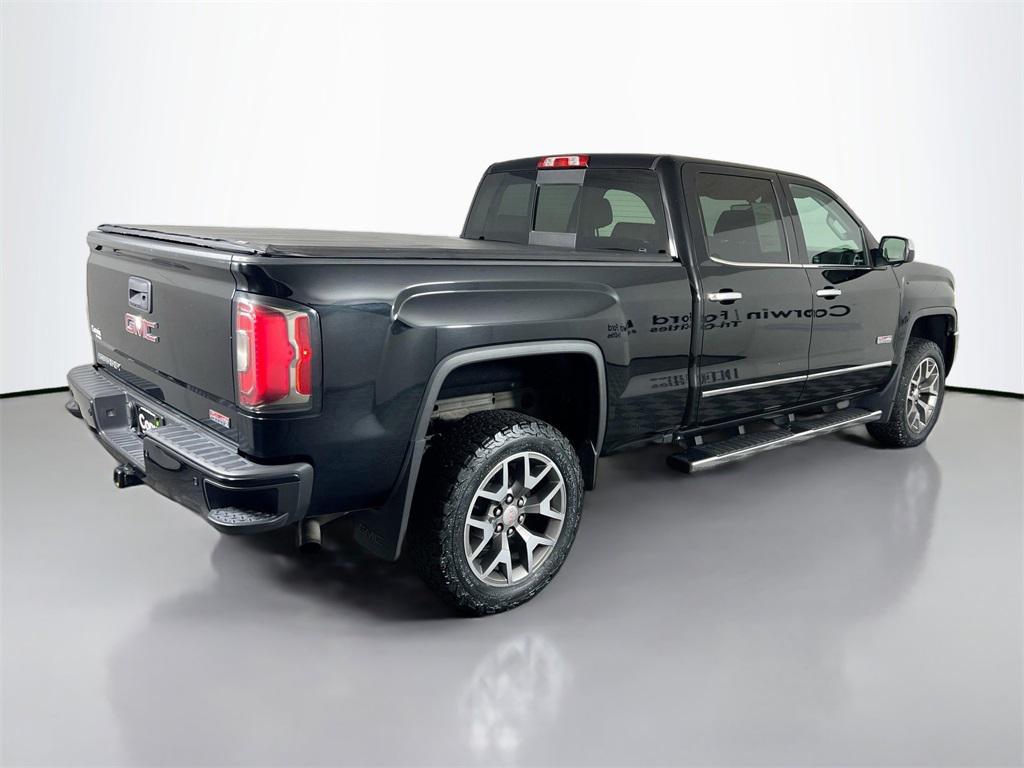 used 2016 GMC Sierra 1500 car, priced at $23,802