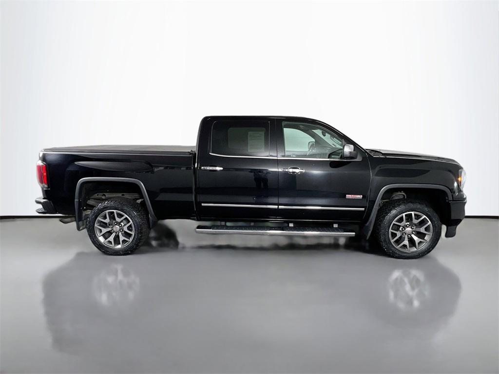 used 2016 GMC Sierra 1500 car, priced at $23,802