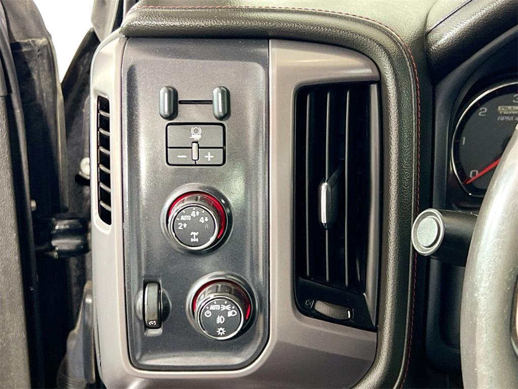 used 2016 GMC Sierra 1500 car, priced at $23,802