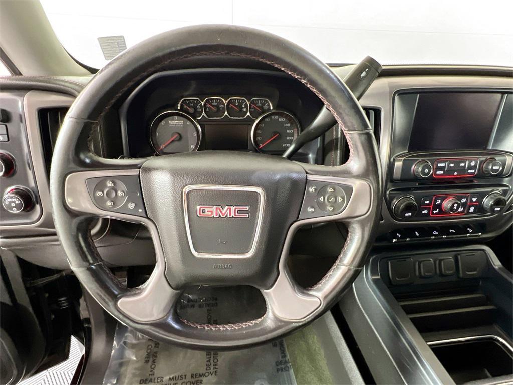 used 2016 GMC Sierra 1500 car, priced at $23,802