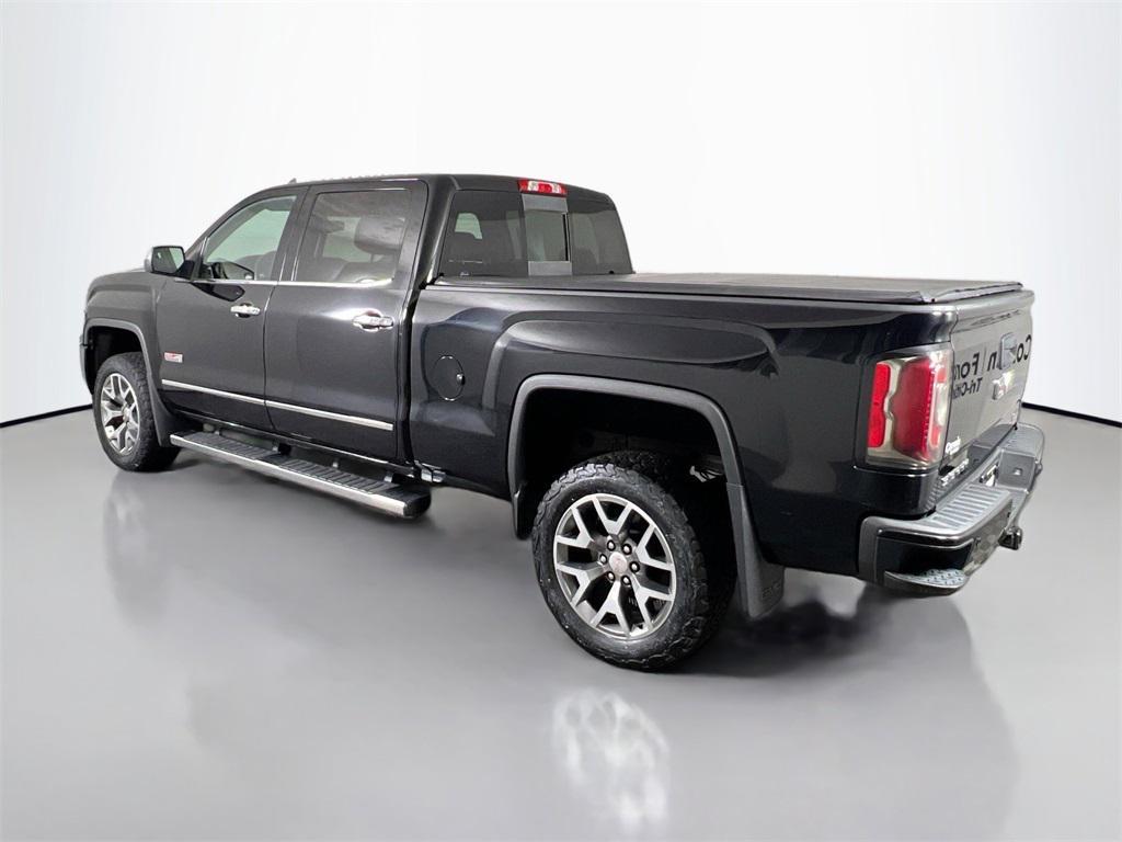 used 2016 GMC Sierra 1500 car, priced at $23,802