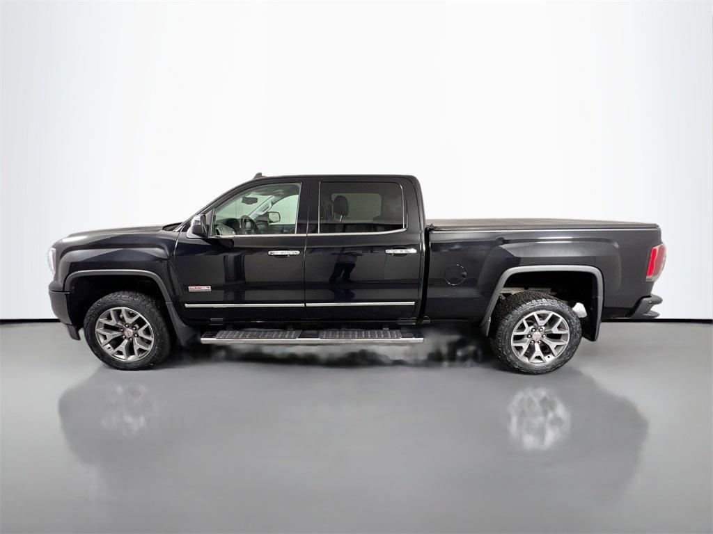 used 2016 GMC Sierra 1500 car, priced at $23,802