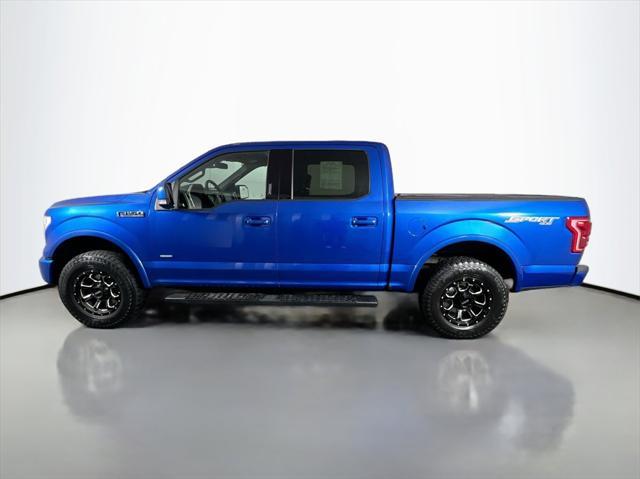 used 2015 Ford F-150 car, priced at $26,999